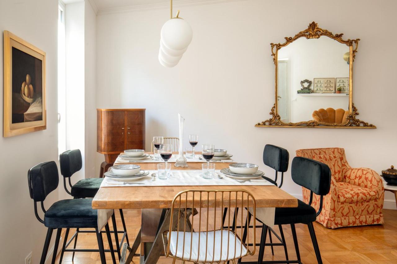 Casavignoni Luxury Apartment Near To Spanish Step Rome Extérieur photo