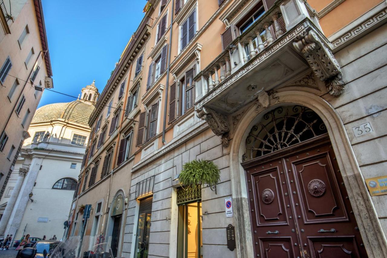Casavignoni Luxury Apartment Near To Spanish Step Rome Extérieur photo