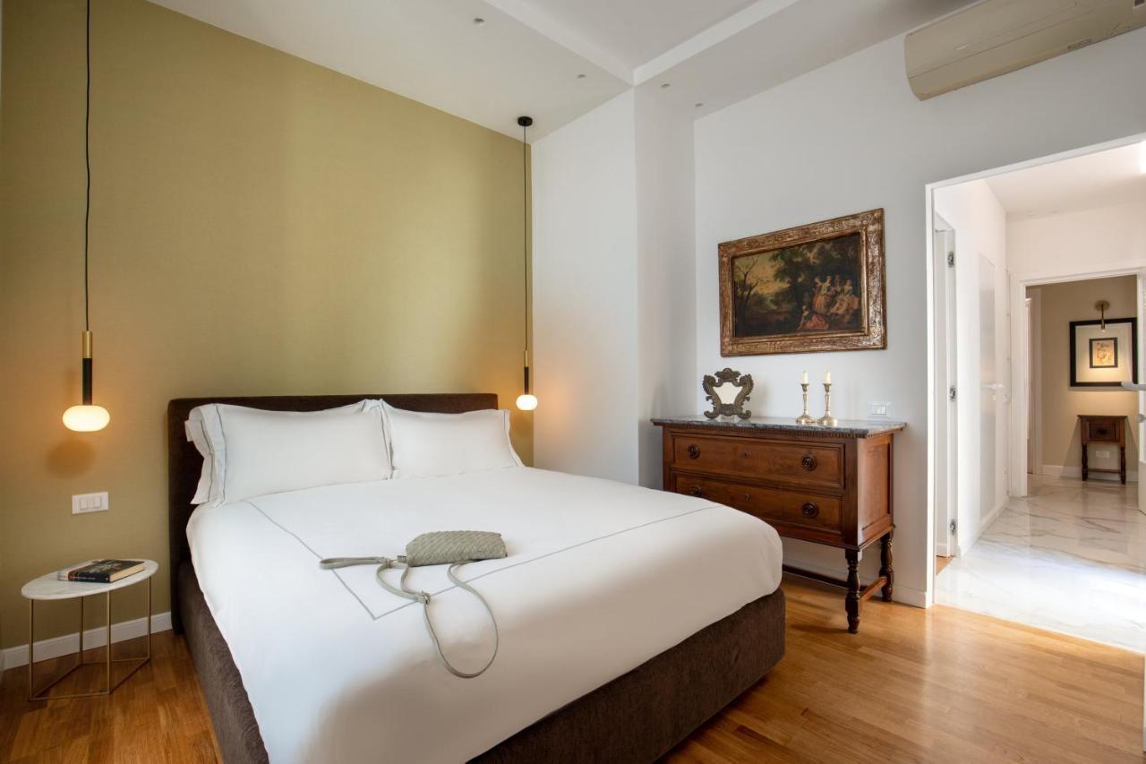 Casavignoni Luxury Apartment Near To Spanish Step Rome Extérieur photo