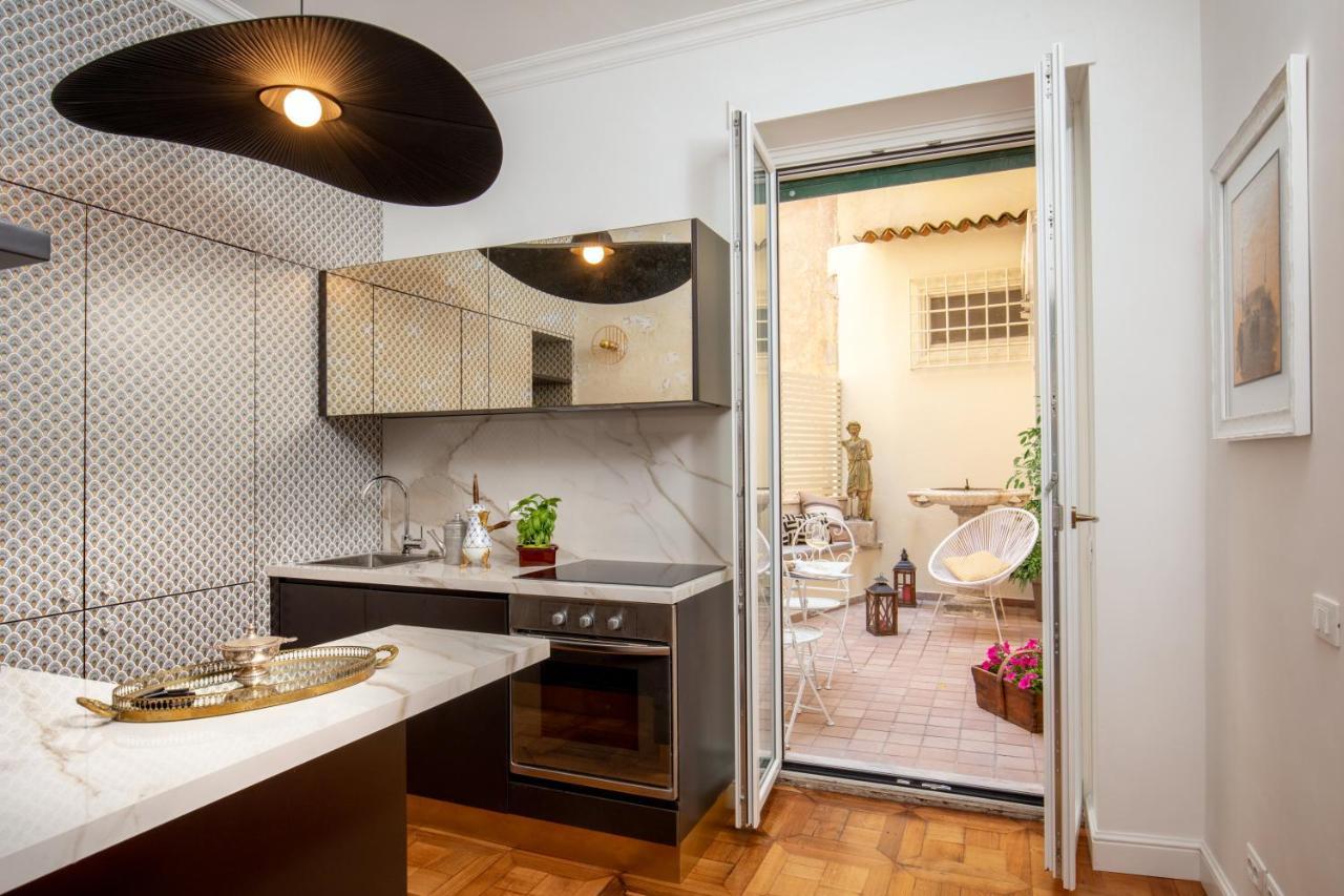 Casavignoni Luxury Apartment Near To Spanish Step Rome Extérieur photo