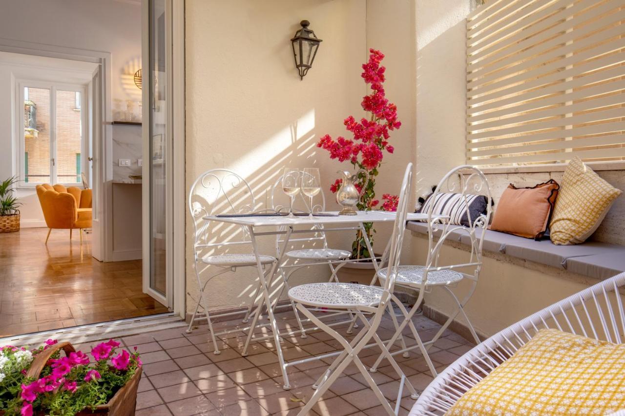 Casavignoni Luxury Apartment Near To Spanish Step Rome Extérieur photo