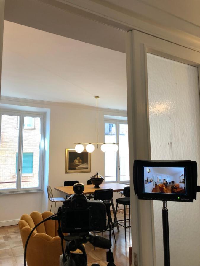 Casavignoni Luxury Apartment Near To Spanish Step Rome Extérieur photo