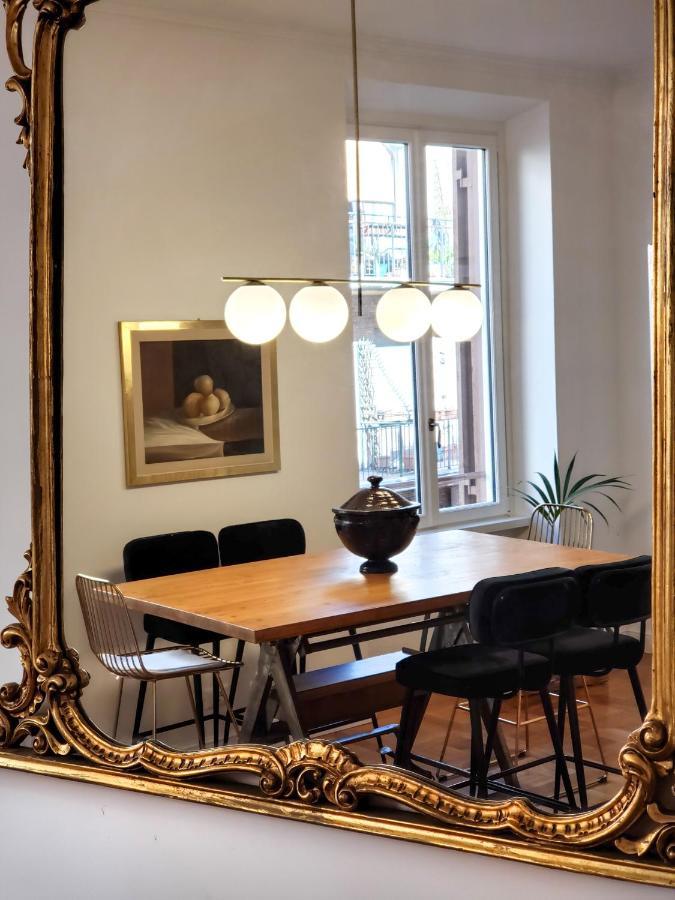 Casavignoni Luxury Apartment Near To Spanish Step Rome Extérieur photo