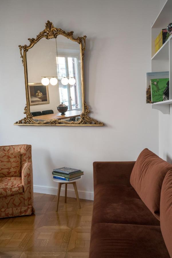 Casavignoni Luxury Apartment Near To Spanish Step Rome Extérieur photo